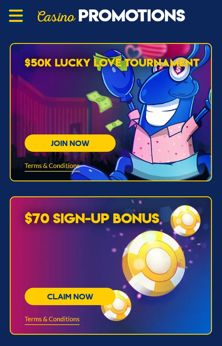 yabby casino promotions